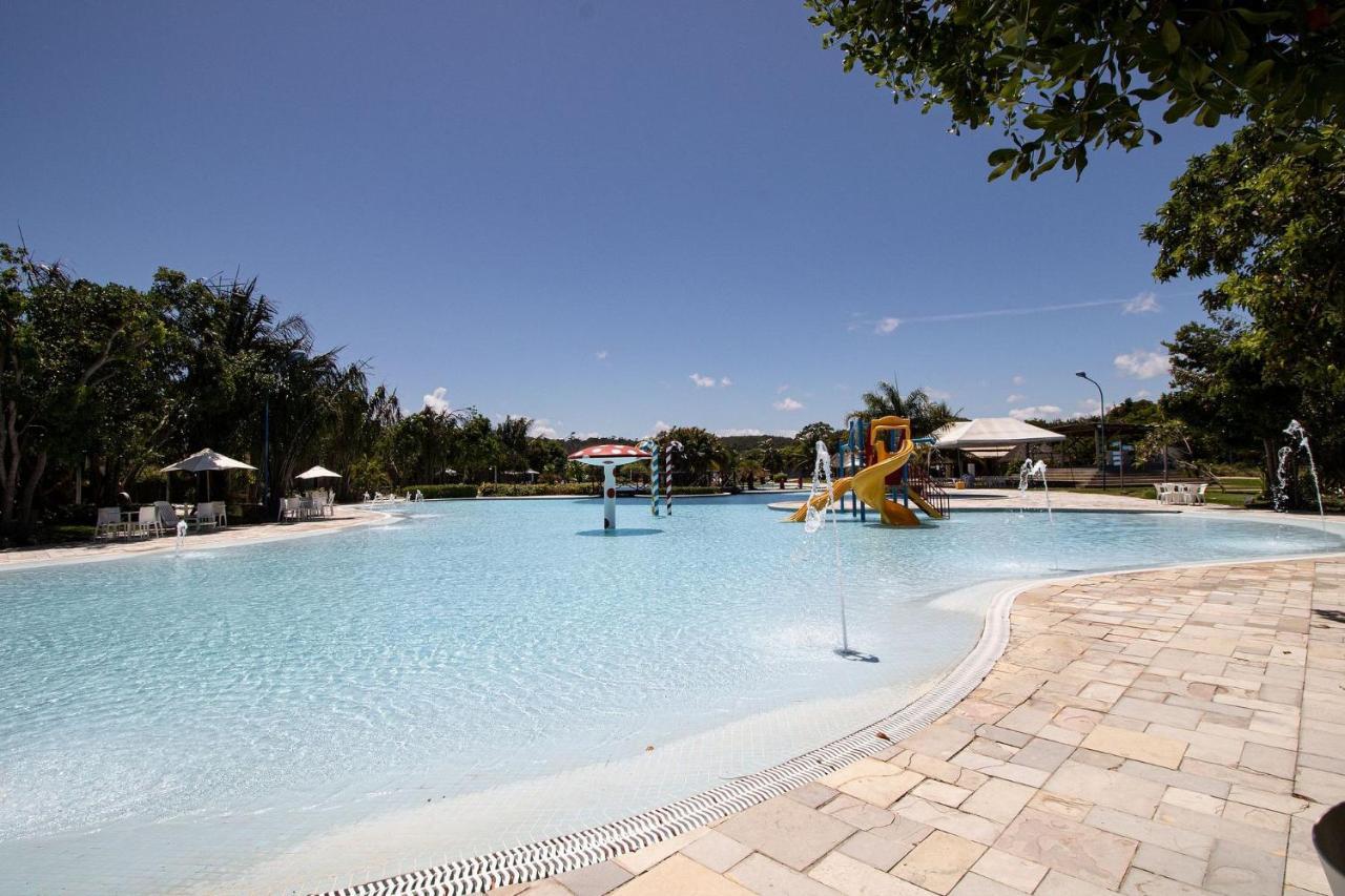 Iloa Residence Apto 04 Pessoas Condominio Fechado บาร์ฮาเดเซามิเกล ภายนอก รูปภาพ