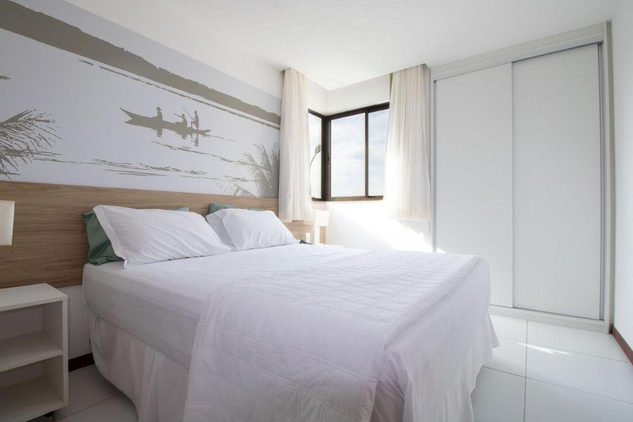 Iloa Residence Apto 04 Pessoas Condominio Fechado บาร์ฮาเดเซามิเกล ภายนอก รูปภาพ