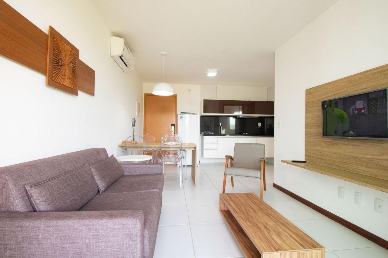Iloa Residence Apto 04 Pessoas Condominio Fechado บาร์ฮาเดเซามิเกล ภายนอก รูปภาพ