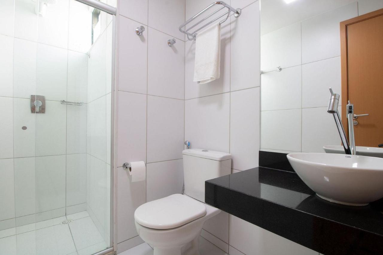 Iloa Residence Apto 04 Pessoas Condominio Fechado บาร์ฮาเดเซามิเกล ภายนอก รูปภาพ