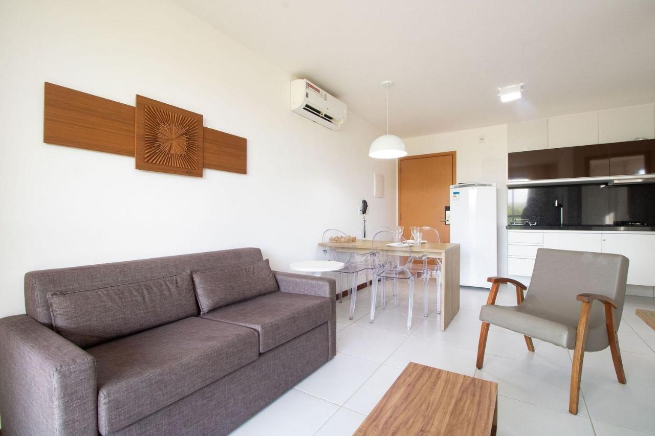 Iloa Residence Apto 04 Pessoas Condominio Fechado บาร์ฮาเดเซามิเกล ภายนอก รูปภาพ